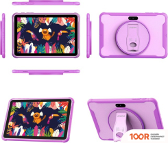 Планшет Digma KIDS 1247C (ФИОЛЕТОВЫЙ) (226934)