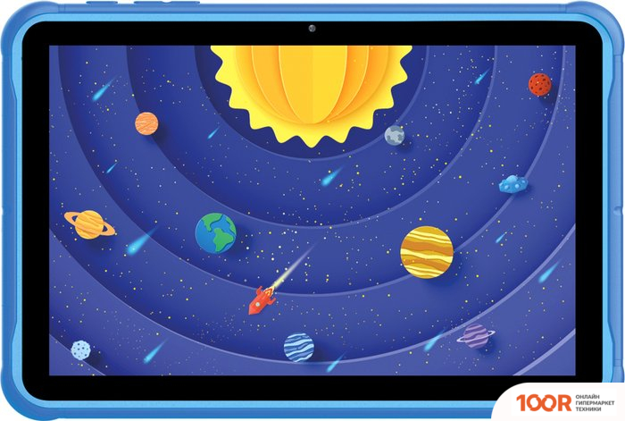Планшет Digma KIDS 1247C (СИНИЙ) (226933)