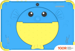 Планшет Digma KIDS 1210B (СИНИЙ) (226932)