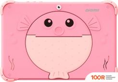 Планшет Digma KIDS 1210B (РОЗОВЫЙ) (226931)