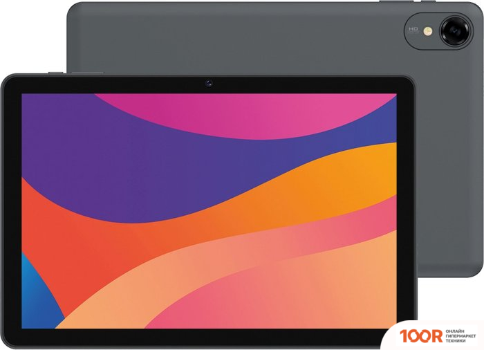 Планшет Digma K10 4G 4GB/64GB (СЕРЫЙ) (226930)