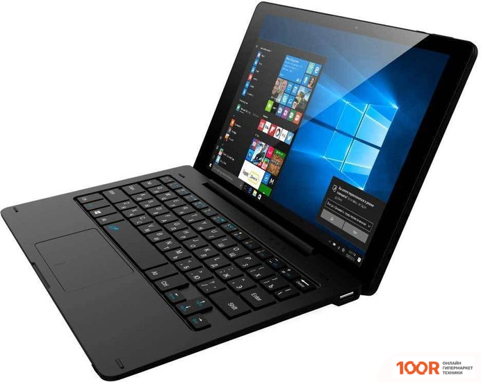 Планшет Digma EVE 1805 PRO 32GB (С КЛАВИАТУРОЙ) (226929)
