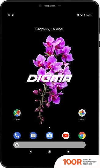 Планшет Digma CITI OCTA 80 64GB CS8218PL (226927)