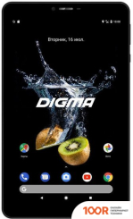 Планшет Digma CITI OCTA 70 CS7217PL 64GB LTE (ЧЕРНЫЙ) (226926)