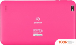 Планшет Digma CITI KIDS 81 (РОЗОВЫЙ) (226924)