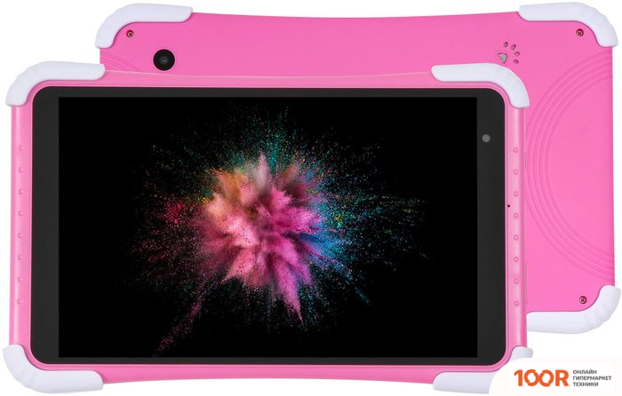 Планшет Digma CITI KIDS 80 (РОЗОВЫЙ) (226923)