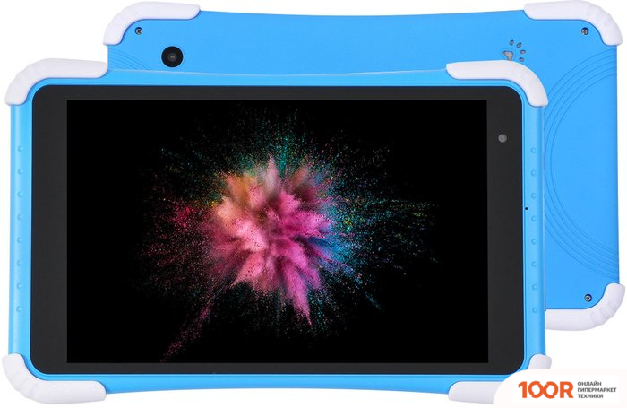 Планшет Digma CITI KIDS 80 (ГОЛУБОЙ) (226922)