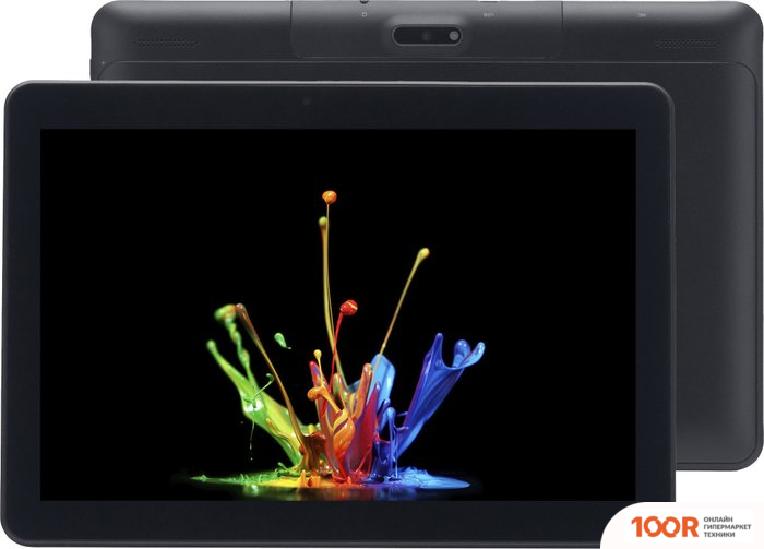 Планшет Digma CITI 10 E402 4G (ЧЕРНЫЙ) (226908)