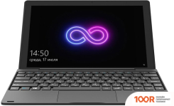 Планшет Digma CITI 10 C302T CS1046EW 32GB (ЧЕРНЫЙ) (226907)