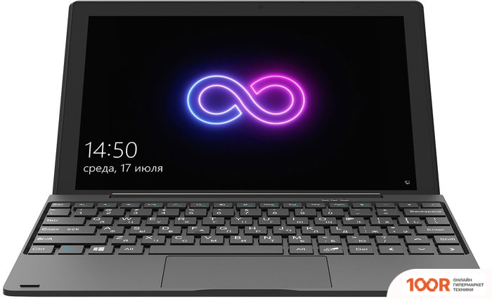 Планшет Digma CITI 10 C302T CS1046EW 32GB (ЧЕРНЫЙ) (226907)