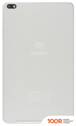 Планшет Digma 8402D 4G (СЕРЕБРИСТЫЙ) (226906)