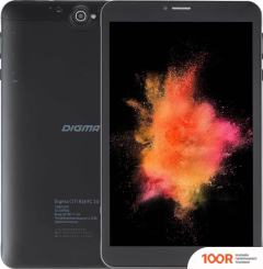 Планшет Digma 8269C 3G (ЧЕРНЫЙ) (226905)