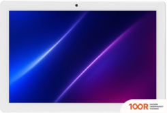 Планшет Digma 1402D 4G (СЕРЕБРИСТЫЙ) (226904)