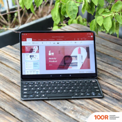 Планшет Chuwi HIPAD PRO 8GB/128GB (ЧЕРНЫЙ) (226891)