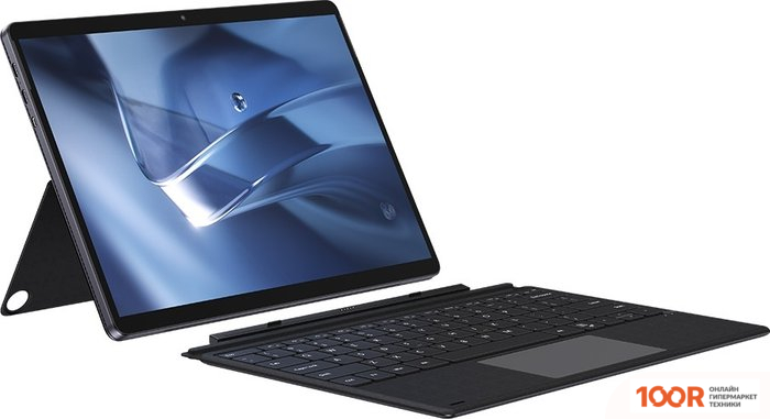 Планшет Chuwi HI10 MAX PREMIUM SET 12GB/512GB (ЧЕРНЫЙ, С КЛАВИАТУРОЙ) (226884)