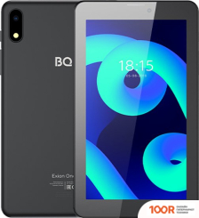 Планшет BQ BQ-7055L EXION ONE LTE (ЧЕРНЫЙ) (226872)
