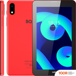 Планшет BQ BQ-7055L EXION ONE LTE (КРАСНЫЙ) (226871)