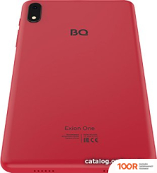Планшет BQ BQ-7055L EXION ONE LTE (КРАСНЫЙ) (226871)