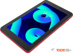 Планшет BQ BQ-7055L EXION ONE LTE (ЗЕЛЕНЫЙ) (226870)