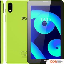 Планшет BQ BQ-7055L EXION ONE LTE (ЗЕЛЕНЫЙ) (226870)