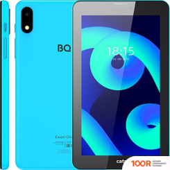 Планшет BQ BQ-7055L EXION ONE LTE (ГОЛУБОЙ) (226869)