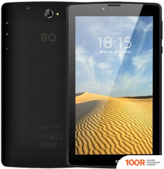 Планшет BQ BQ-7040G CHARM PLUS 16GB 3G (ЧЕРНЫЙ) (226867)