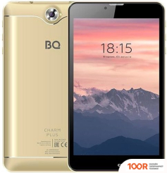 Планшет BQ BQ-7040G CHARM PLUS 16GB 3G (ЗОЛОТИСТЫЙ) (226863)