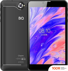 Планшет BQ BQ-7000G CHARM/T 16GB 3G (ЧЕРНЫЙ) (226862)