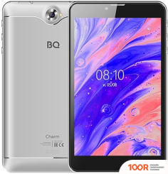 Планшет BQ BQ-7000G CHARM/T 16GB 3G (СЕРЕБРИСТЫЙ) (226861)