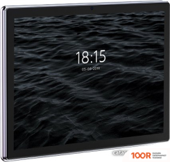 Планшет BQ BQ-1025L EXION MAX LTE (ЧЕРНЫЙ) (226855)