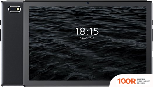 Планшет BQ BQ-1025L EXION MAX LTE (ЧЕРНЫЙ) (226855)