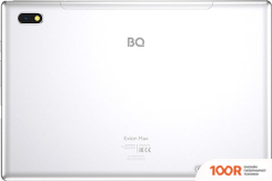 Планшет BQ BQ-1025L EXION MAX LTE (СЕРЕБРИСТЫЙ) (226853)