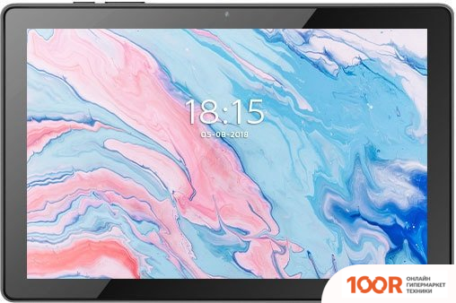 Планшет BQ BQ-1024L EXION PRO 32GB LTE (ЧЕРНЫЙ) (226851)