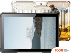Планшет BQ BQ-1022L ARMOR PRO 16GB LTE (PRINT 9) (226847)