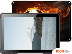 Планшет BQ BQ-1022L ARMOR PRO 16GB LTE (PRINT 6) (226844)