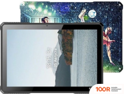 Планшет BQ BQ-1022L ARMOR PRO 16GB LTE (PRINT 5) (226843)