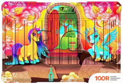 Планшет BQ BQ-1022L ARMOR PRO 16GB LTE (PRINT 13) (226839)