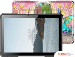 Планшет BQ BQ-1022L ARMOR PRO 16GB LTE (PRINT 12) (226838)