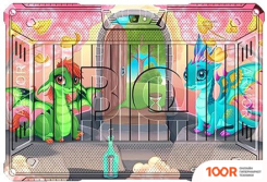 Планшет BQ BQ-1022L ARMOR PRO 16GB LTE (PRINT 12) (226838)