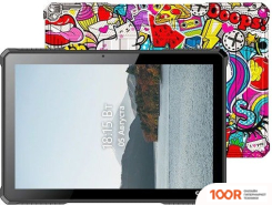 Планшет BQ BQ-1022L ARMOR PRO 16GB LTE (PRINT 11) (226837)