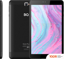 Планшет BQ 8077L EXION PLUS 32GB LTE (ЧЕРНЫЙ) (226834)