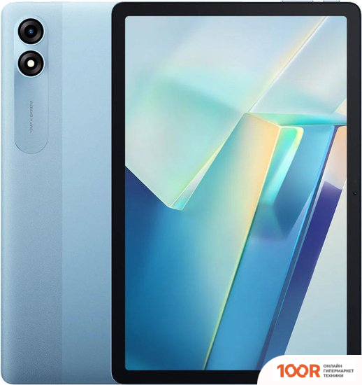 Планшет Blackview TAB 9 WIFI 6GB/256GB (ГОЛУБОЙ) (226820)