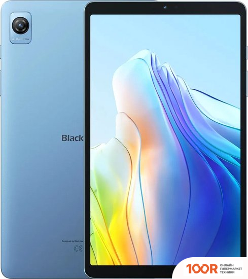 Планшет Blackview TAB 60 LTE 6GB/128GB (СИНИЙ) (226780)