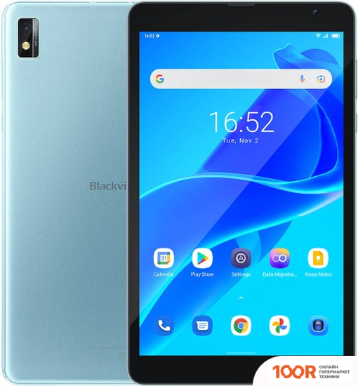 Планшет Blackview TAB 6 3GB/32GB LTE (СИНИЙ) (226772)
