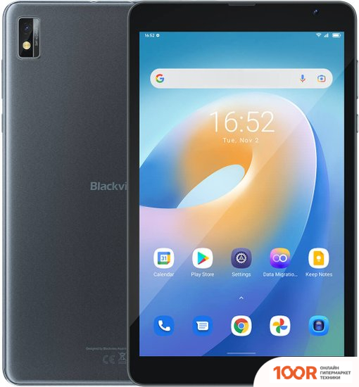 Планшет Blackview TAB 6 3GB/32GB LTE (СЕРЫЙ) (226771)