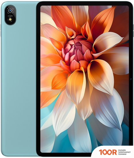 Планшет Blackview TAB 18 12GB/256GB LTE (БИРЮЗОВО-ЗЕЛЕНЫЙ) (226758)