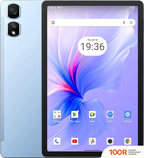 Планшет Blackview TAB 16 PRO 8GB/256GB (ГОЛУБОЙ) (226755)