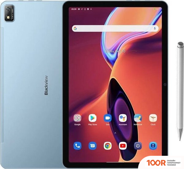 Планшет Blackview TAB 16 (СУМЕРЕЧНЫЙ СИНИЙ) (226751)