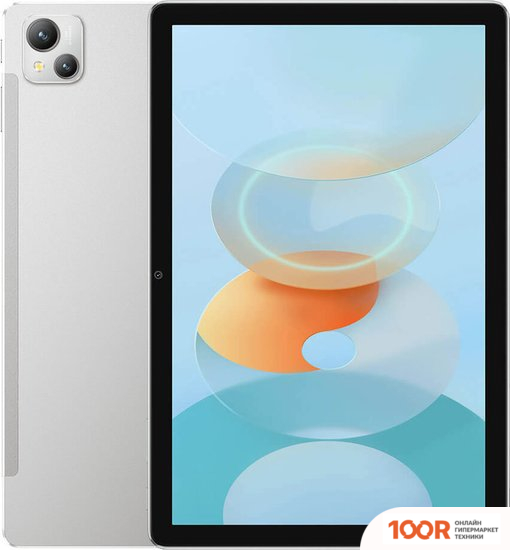 Планшет Blackview TAB 13 6GB/128GB LTE (СЕРЕБРИСТЫЙ) (226738)