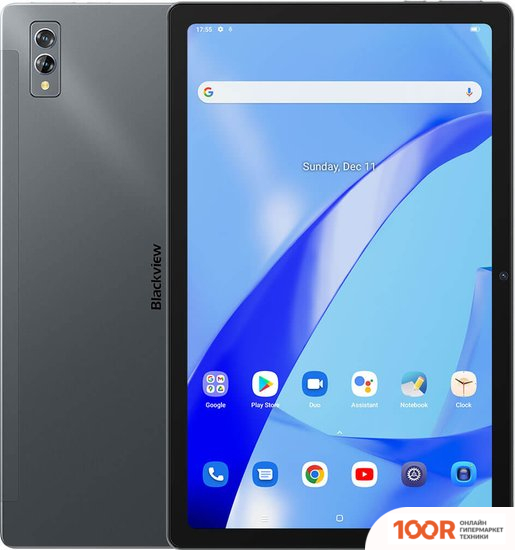 Планшет Blackview TAB 11 SE 8GB/256GB LTE (СЕРЫЙ) (226729)